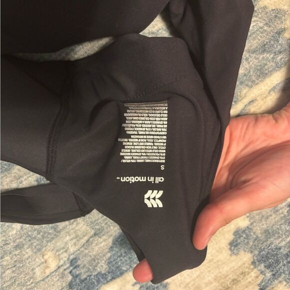 Target: All in motion Black sports bra! - Picture 4 of 4